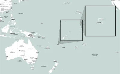 Pasifik’teki minik bir ada nasıl siber suçların küresel başkenti haline geldi?