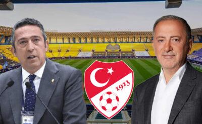 TFF, Fatih Altaylı’yı taça çıkardı