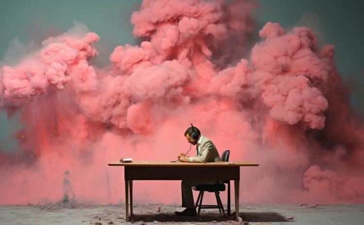 Günümüz insanı üzerine karanlık bir komedi: ‘Terörizm’