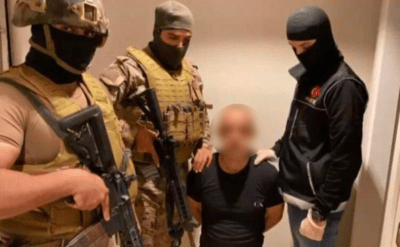 Interpol’ün aradığı Comanchero çetesinin lideri İstanbul’da yakalandı