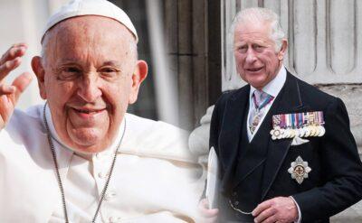 Cop28’e adım adım: Kral Charles ve Papa Francis iklim zirvesine gidiyor
