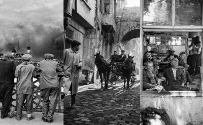 İstanbul’dan Sofya’ya bir Ara Güler hatırası