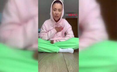 Dilan Polat’la alay eden şarkıcı Banu Parlak’a ‘dolandırıcılık’ suçlamasıyla gözaltı