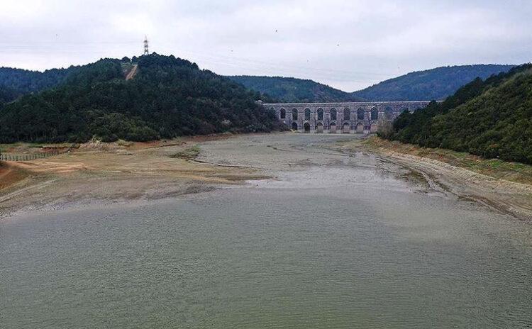 Sağanak, İstanbul barajlarını doldurdu: Bir günde yüzde 6 artış