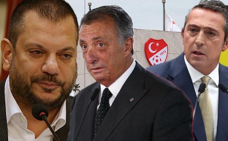 Fenerbahçe, Beşiktaş ve Trabzonspor başkanlarına ağır fatura yolda! İşte alacakları cezalar