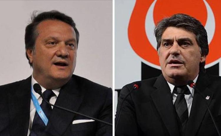Beşiktaş'ta başkan adaylarının listesi belli oldu