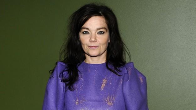 Björk'ten Filistin'e haritalı destek: Siz buna paylaşmak mı diyorsunuz?