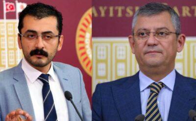 CHP’de koltuk kaybeden Eren Erdem’den Özgür Özel’e ‘önseçim’ tepkisi