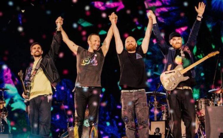 Gazze'ye destek bu kez işe yaradı: Coldplay'in Malezya konserine onay çıktı