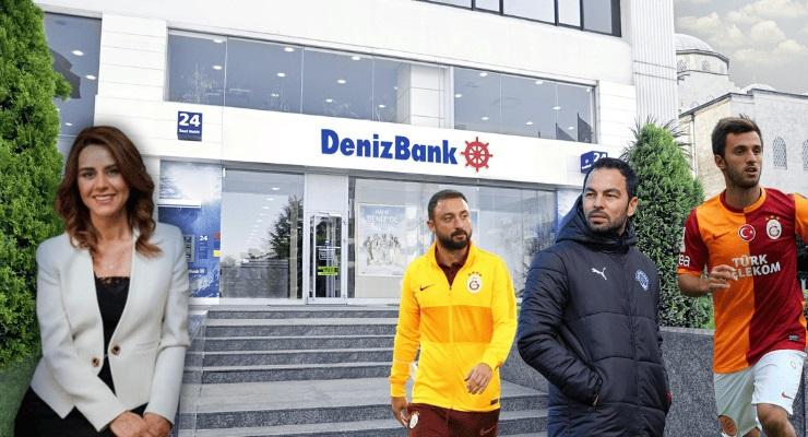 Takipsizlik kararından sonra Denizbank harekete geçti: Futbolculara 'tefecilik yapıyorlar' suçlaması