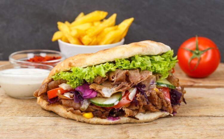 Türkiye’nin fast food’da favorisi döner oldu