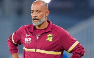 El-İttihad’da fatura Nuno Espirito Santo’ya çıktı