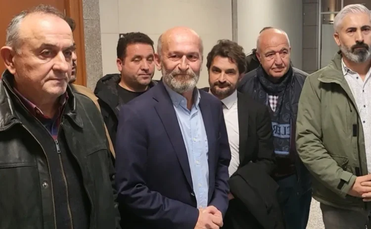 MİT TIR'ları davasında savcı Adalar Belediye Başkanı Erdem Gül için ceza istedi