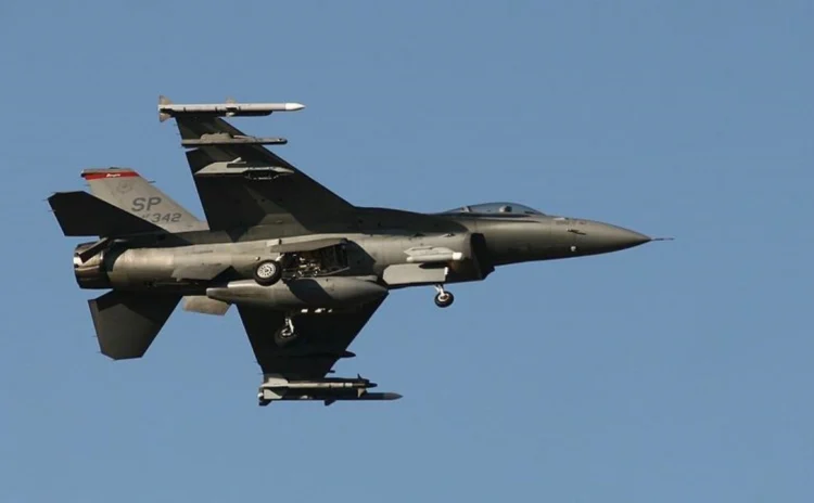 Türkiye F-16'ların modernizasyonunda Northrop Grumman'ı tercih etmiş