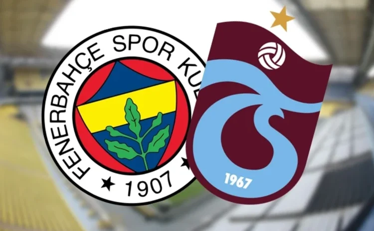 Trabzonspor açıklama yaptı, Fenerbahçe'den destek geldi