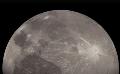 Bu sefer kahraman Juno: Ganymede’nin yüzeyinde tuz ve organik madde tespit edildi