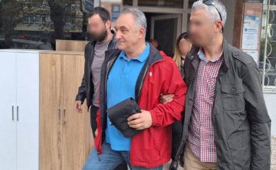 Gazeteci Tolga Şardan, Silivri Cezaevi’ne nakledildi