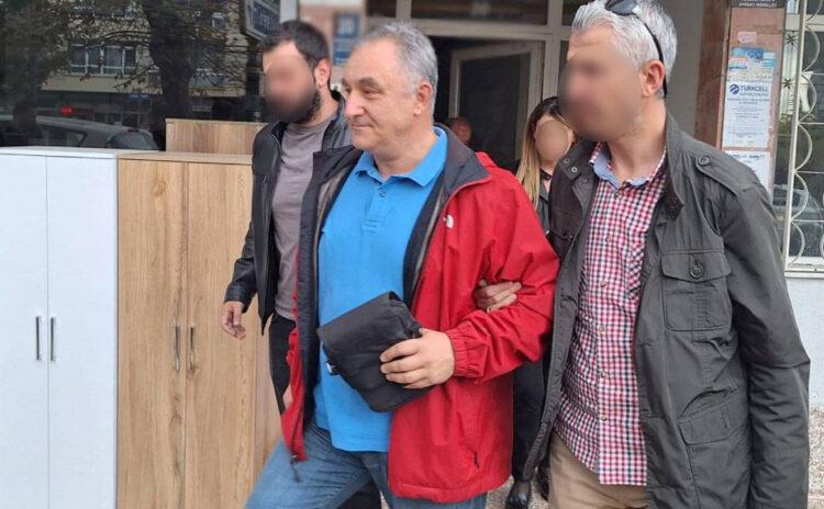 Gazeteci Tolga Şardan, Silivri Cezaevi'ne nakledildi