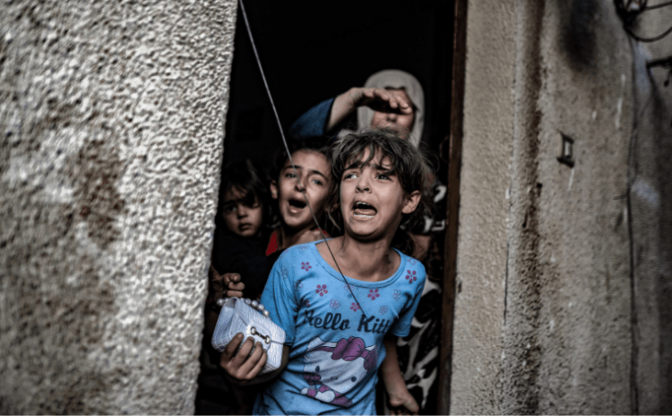 Güvenli yer yok: İsrail iki günde iki mülteci kampı vurdu
