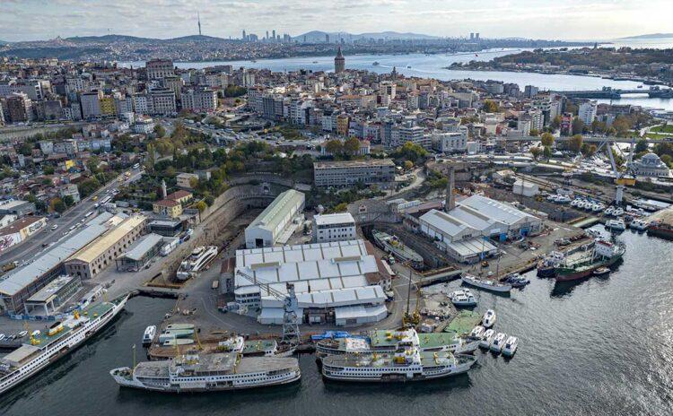 Deprem beklenen İstanbul’da bile bile lades: Haliç’te binalar 2 kat yükselecek