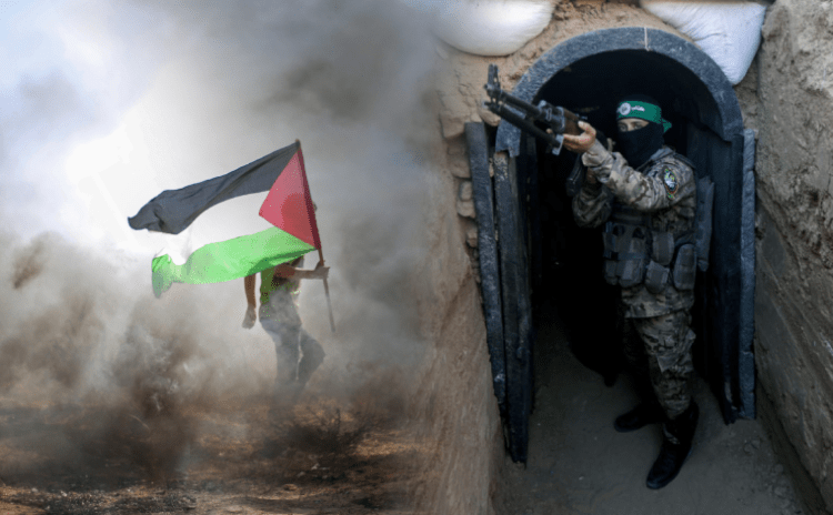 Savaş artık tünellerde: İsrail patlayıcı döşüyor