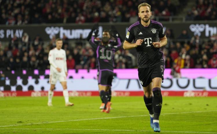 Harry Kane rekor kırdı, Bayern Münih üç puana uçtu