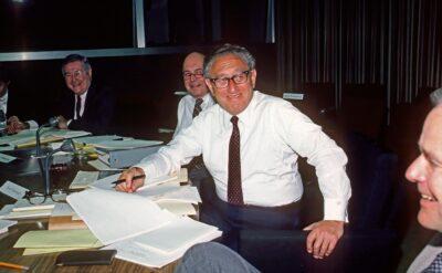 Soğuk savaş tarihini şekillendiren isimdi: Eski ABD Dışişleri Bakanı Henry Kissinger 100 yaşında öldü