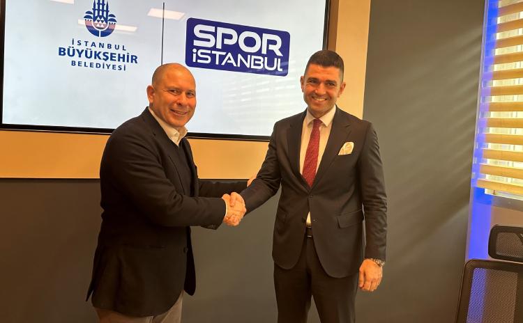 İBB Spor İstanbul'dan çocuklar için önemli adım