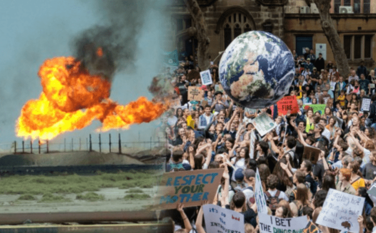 İklim Zirvesi yaklaşırken ev sahibi BAE mercek altında: Gaz yakmaya devam ediyor