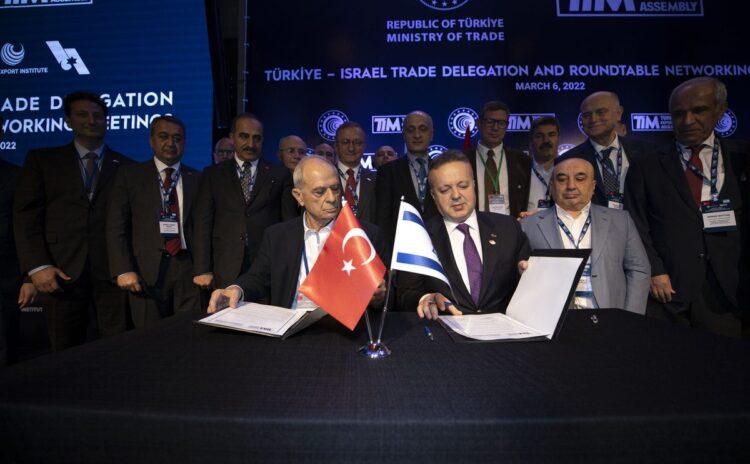Türkiye İsrail'den ne alıyor, ne satıyor?