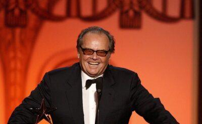 Yönetmenden heyecanlandıran açıklama: Jack Nicholson emekli olmadı