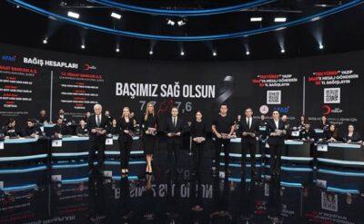 ‘Türkiye Tek Yürek’ kampanyasına bağışlanan 30 milyar lira hâlâ hesaba yatmamış