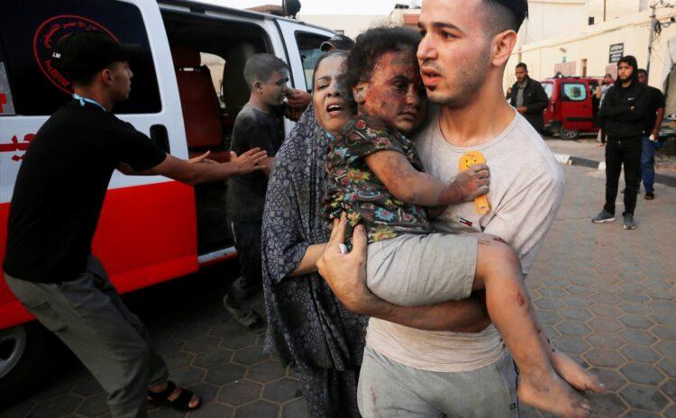 Mısır ve Katar'dan Gazze için iki aylık ateşkes önerisi
