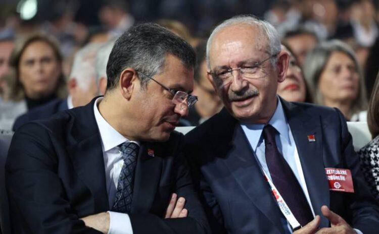 Kılıçdaroğlu parti içi siyasete göbekten daldı