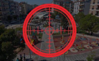 İzmir Karşıyaka’da keskin nişancı paniği: Aynı parkta 5 kişi vuruldu