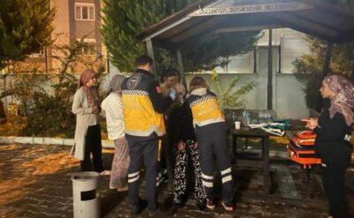 Bu kez adres Gaziantep KYK: 7 öğrenciyi taşıyan asansörde arıza