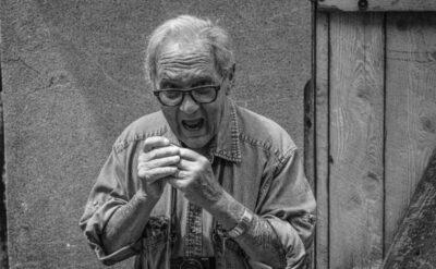 Siyah beyaz fotoğrafın ustası Larry Fink öldü