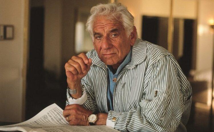 Yeni Dünya'nın maestrosu Leonard Bernstein