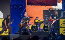 Metallica’nın gittiği yerde bir şeyler değişiyor: Yeni rota Suudi Arabistan