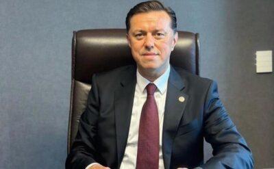 Eskişehir Milletvekili Nebi Hatipoğlu İYİ Parti’den istifa etti