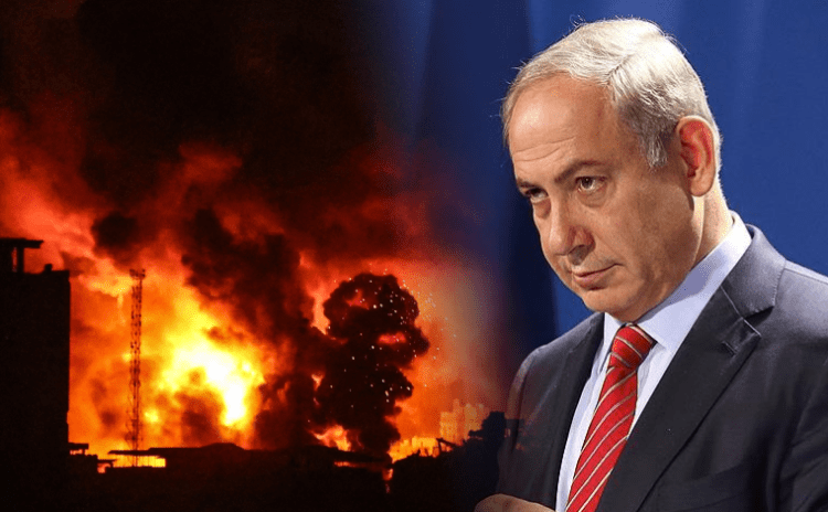 Netanyahu'dan Gazze'ye yerleşme işareti
