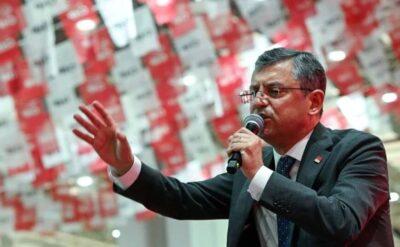 CHP’de Kurultay’a 1 gün kaldı, Özgür Özel kadrosunu açıklıyor