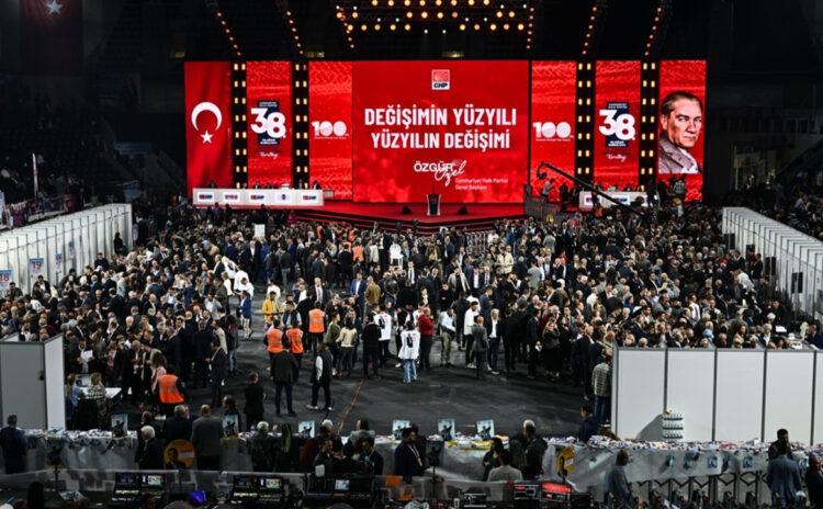 Kılıçdaroğlu'nun ekibi de tuş: Parti Meclisi'nde 'Yüzde 87' Özgür Özel ağırlığı