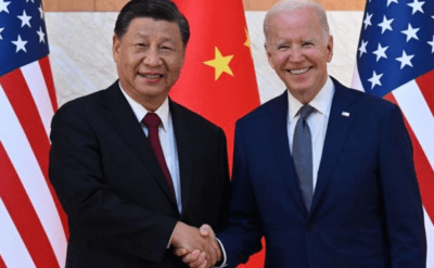 Sallantılı diplomasi: Şi San Francisco, ABD’deki pandalar Çin yolcusu