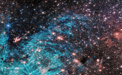James Webb ile Samanyolu’nun kalbine yolculuk: Burada 500 bin yıldız var
