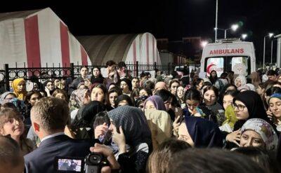 Artık her gün yaşanıyor: KYK yurdu asansör kazalarında son adres Rize