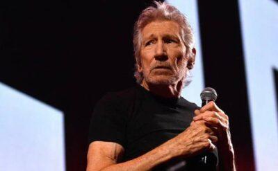 Roger Waters’dan dünyaya çağrı: Soykırımı hemen şimdi durdurun