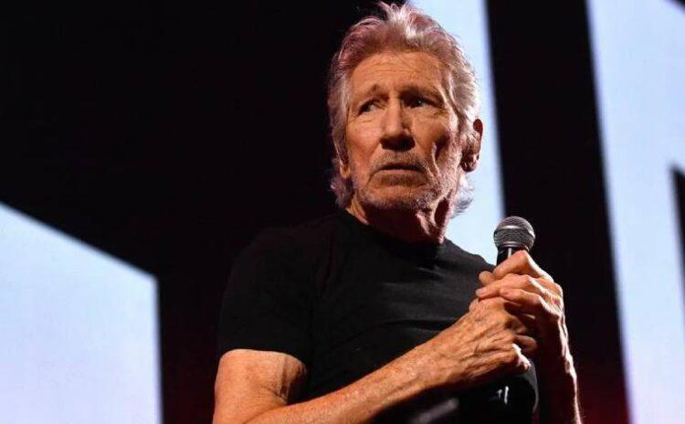 Roger Waters'dan dünyaya çağrı: Soykırımı hemen şimdi durdurun