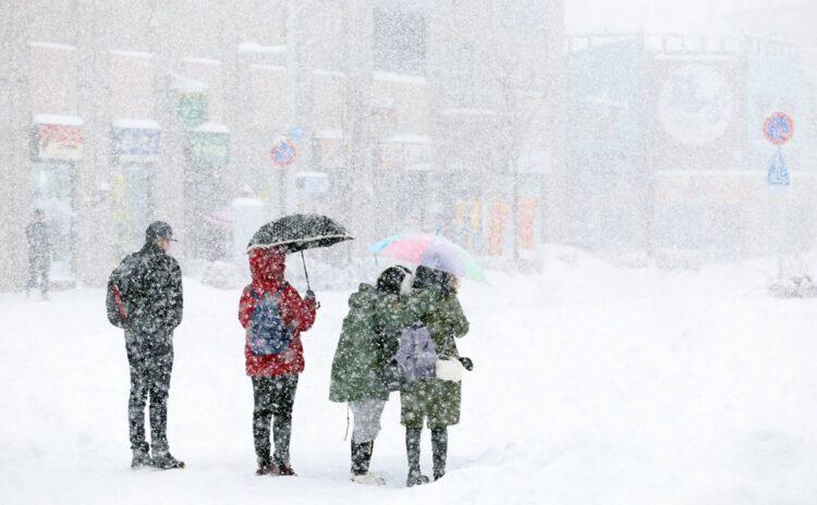Kış severlerin gözü aydın: 22 kente bir günde soğuk bastıracak