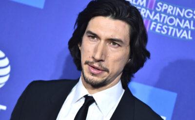 Adam Driver’dan yorumlu soruya küfürlü cevap
